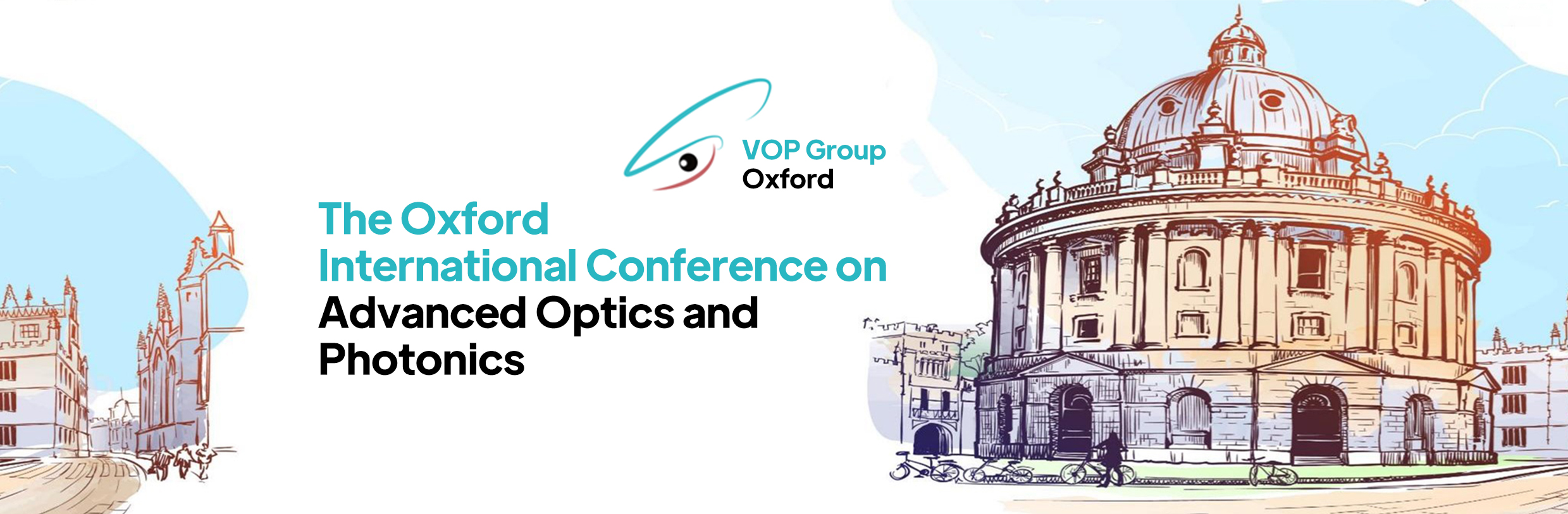 The Oxford International Conference on Advanced Optics and Photonics  