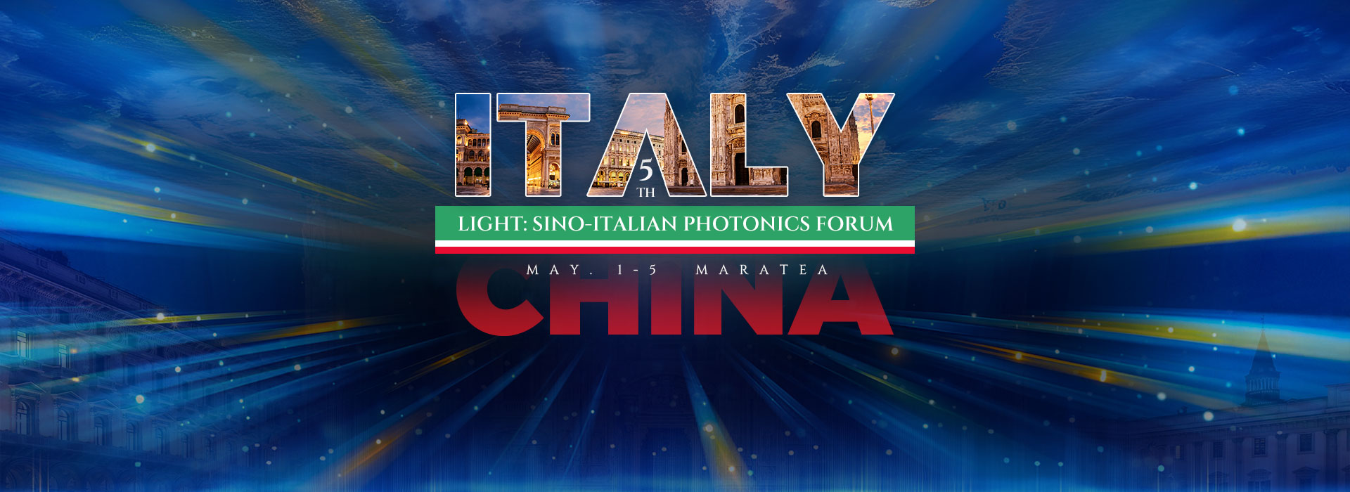 Light: Sino-ltalian Photonics Forum